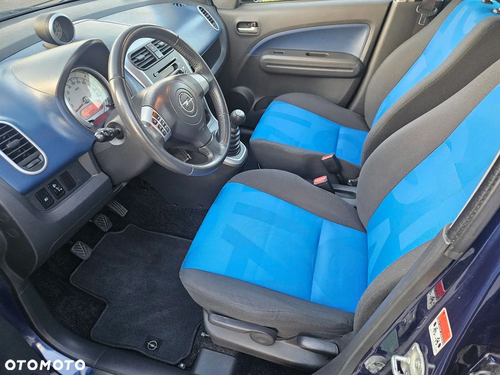 Opel Agila - 7