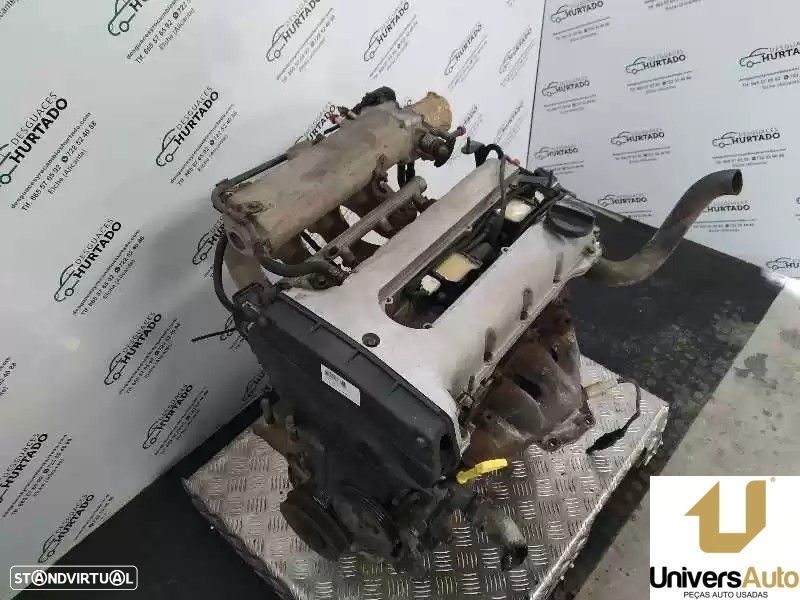 MOTOR COMPLETO KIA CARENS I 2002 -TB188 - 1