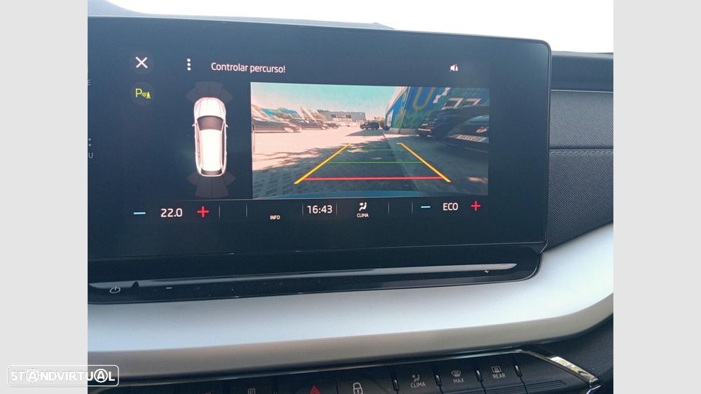 Skoda Octavia 1.4 TSI iV Ambition DSG - 20
