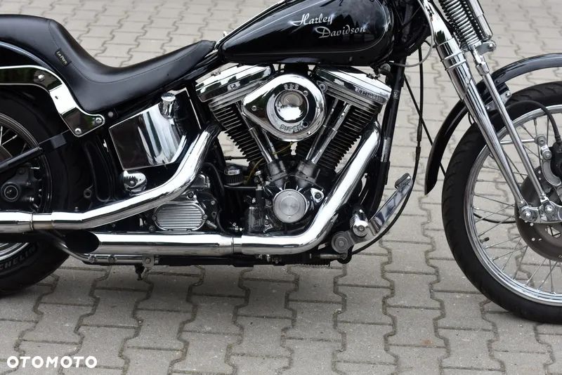 Harley-Davidson Softail Springer Classic - 10