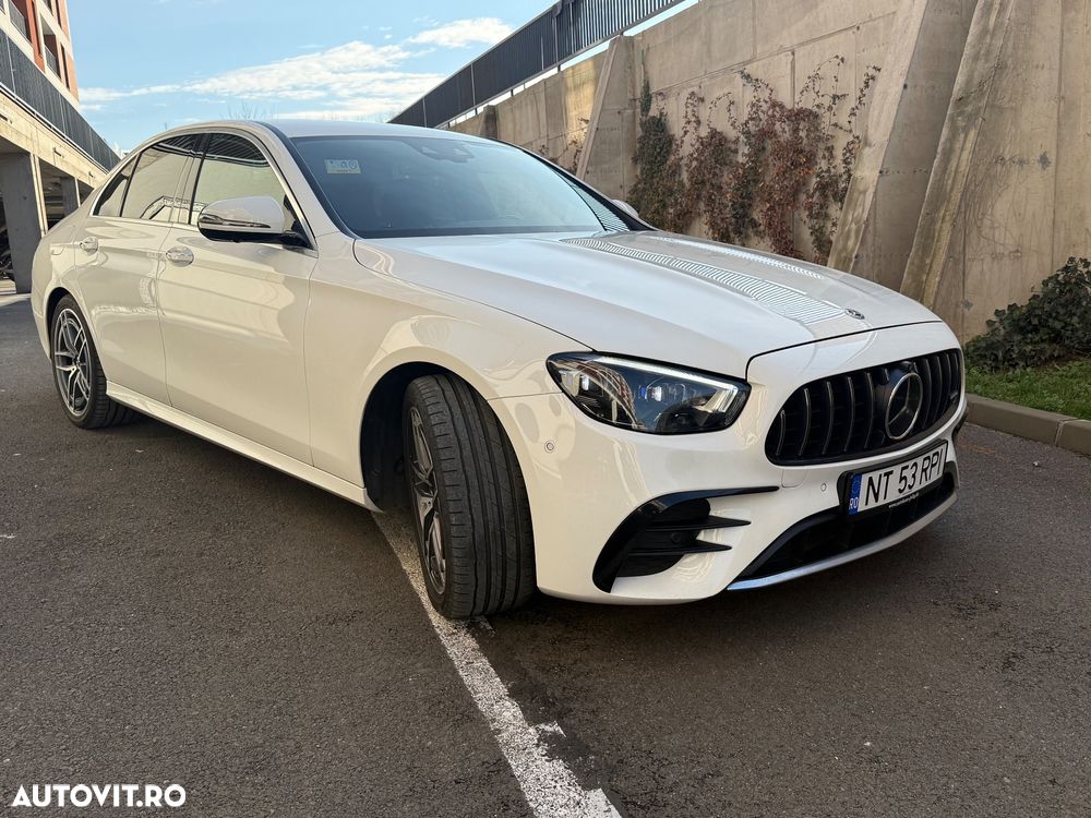 Mercedes-Benz E 53 AMG - 1