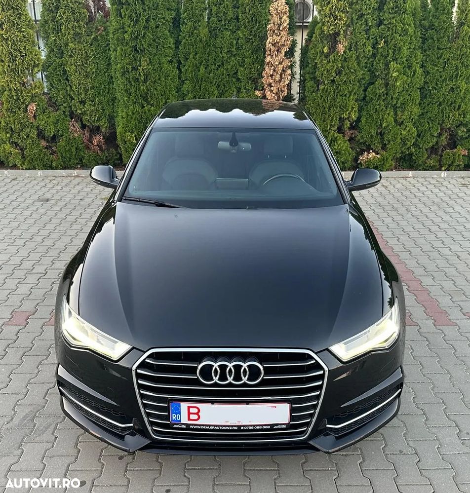 Audi A6 Limuzina 2.0 TDI Ultra S tronic - 32
