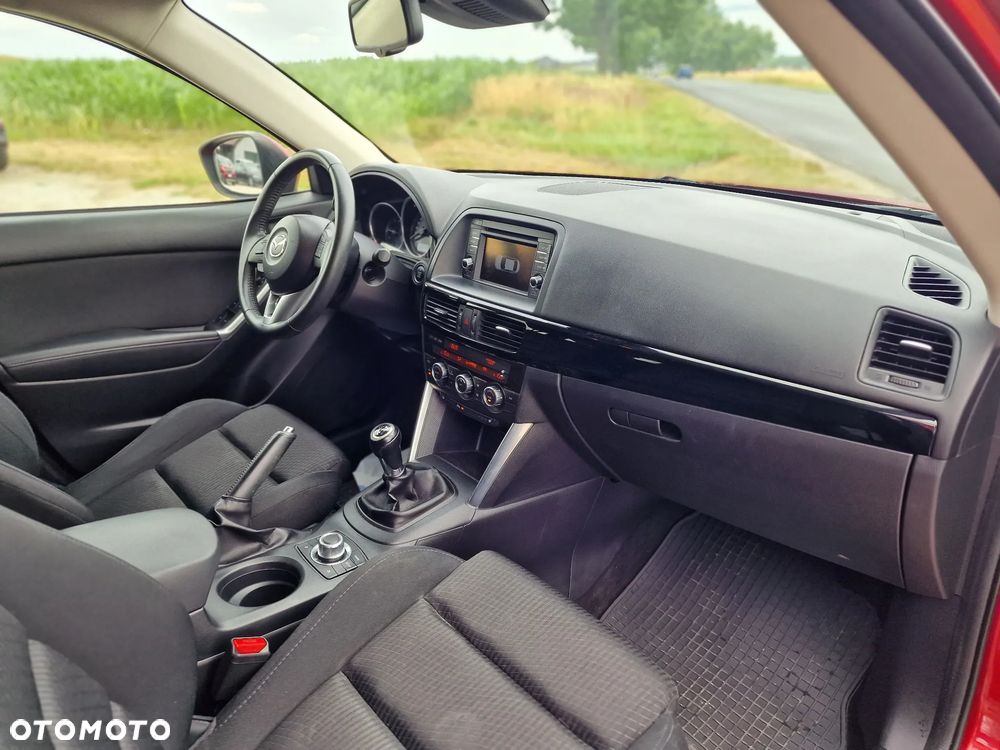 Mazda CX-5 2.2 SKYACTIV-D AWD Sendo - 26
