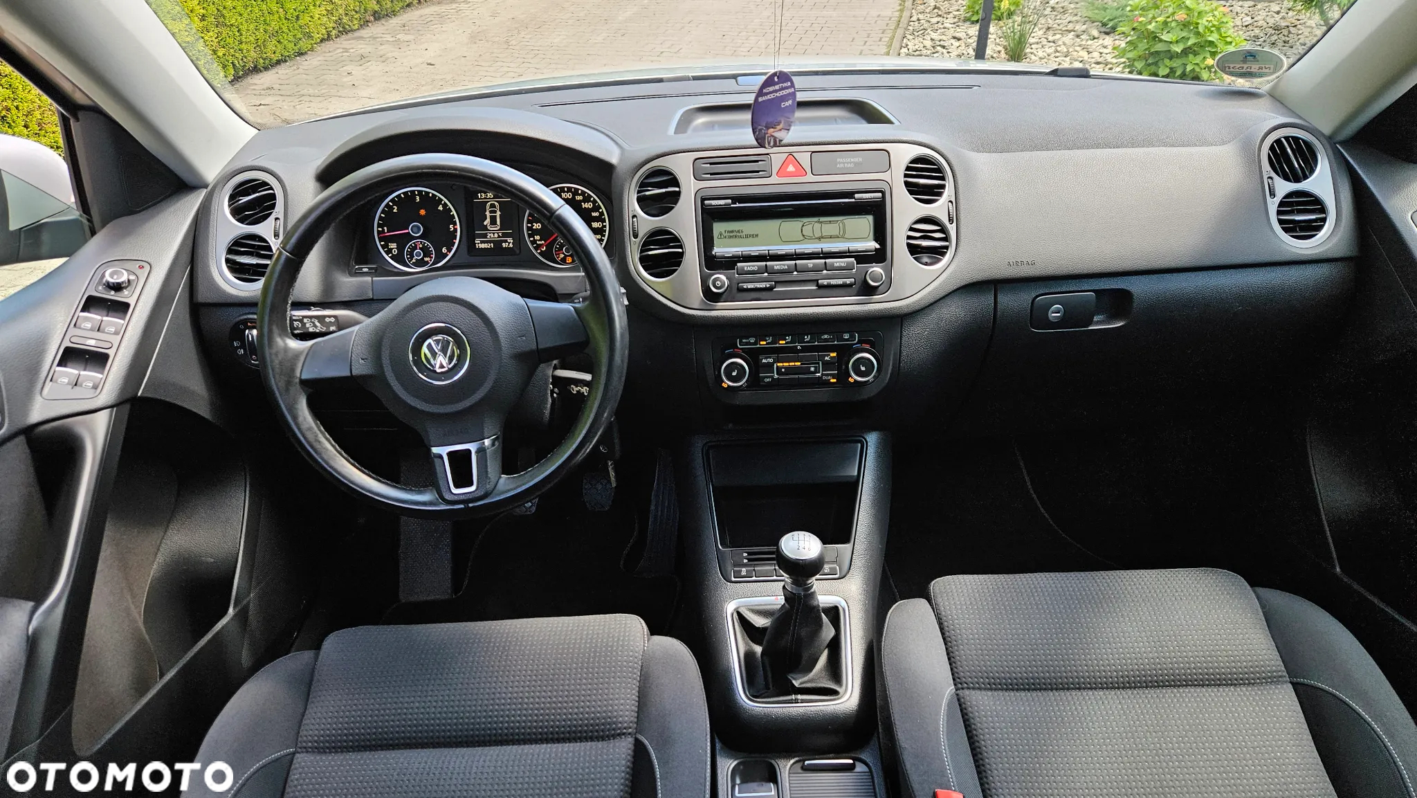 Volkswagen Tiguan 2.0 TDI DPF 4Motion Team - 8