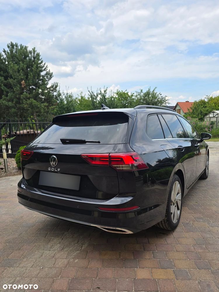 Volkswagen Golf Variant 2.0 TDI Style DSG - 3