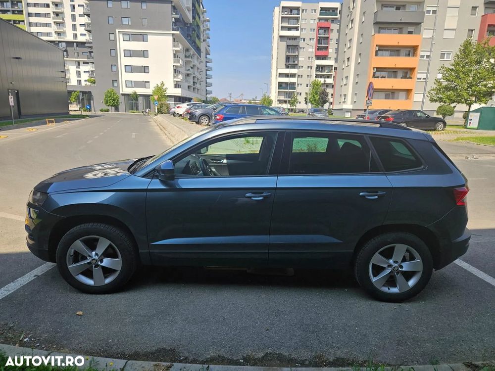 Skoda Karoq - 8