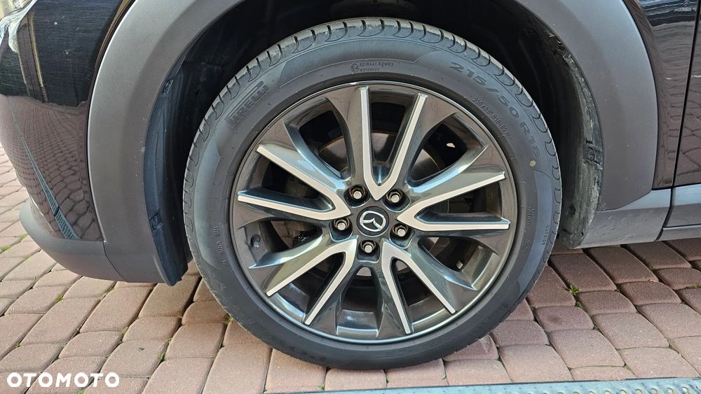 Mazda CX-3 SKYACTIV-D 105 FWD Exclusive-Line - 15