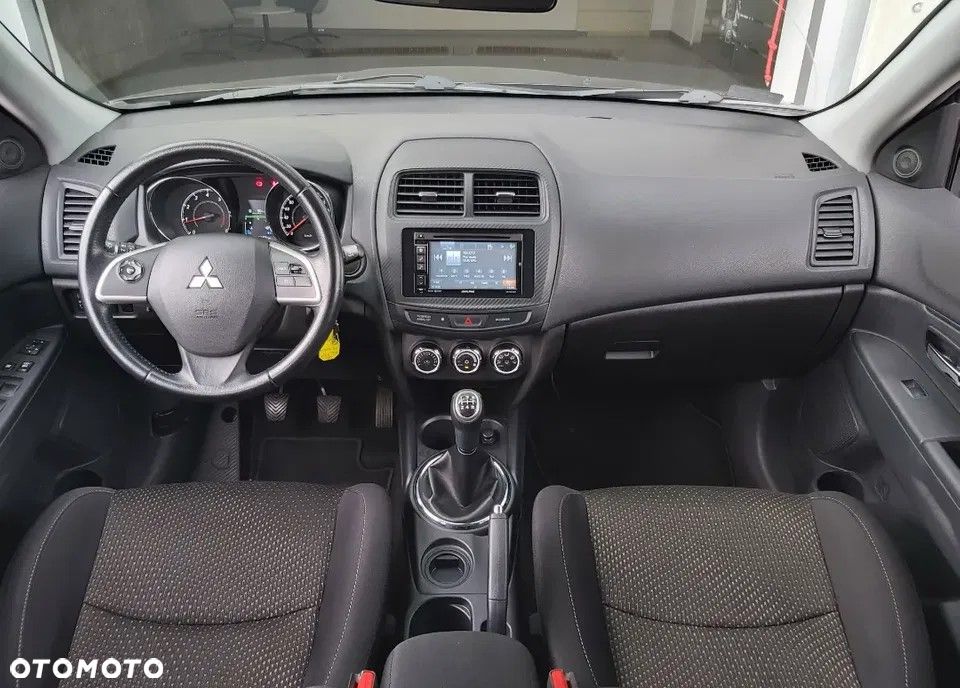 Mitsubishi ASX 1.6 Invite - 14