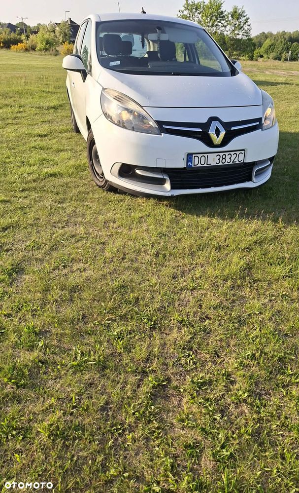 Renault Scenic 1.5 dCi Expression - 3