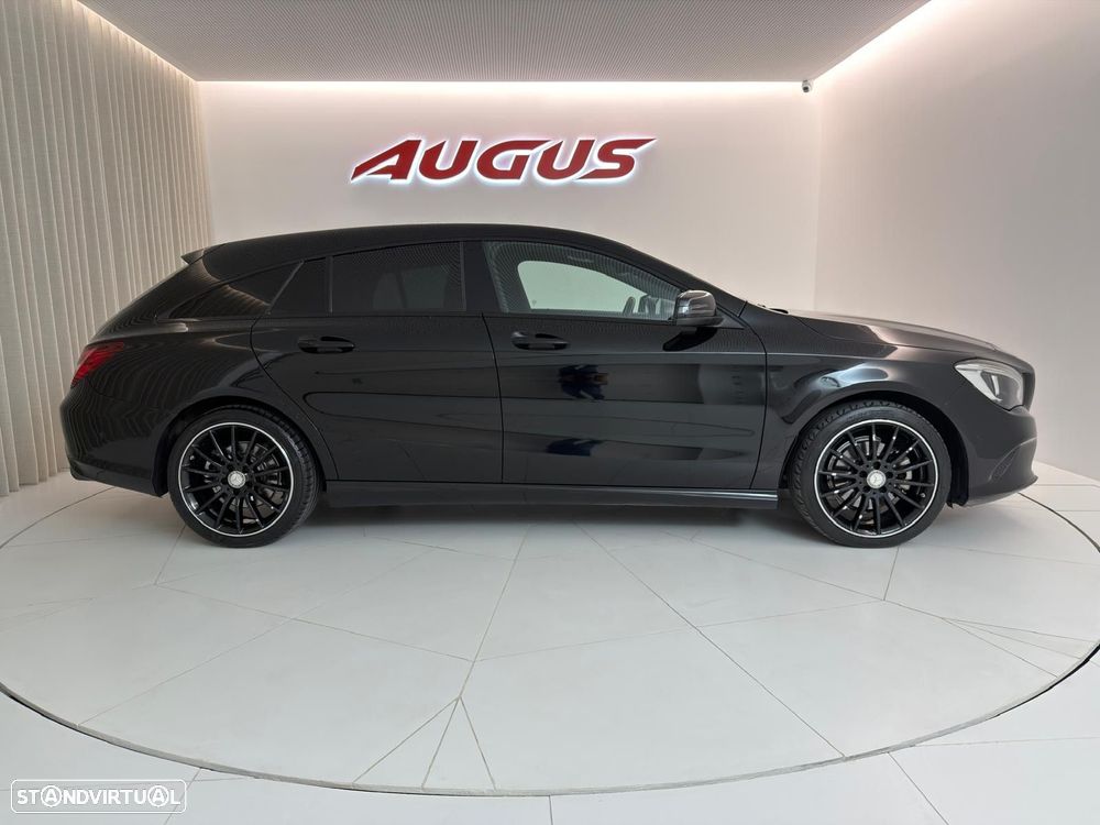 Mercedes-Benz CLA 220 (CDI) d 7G-DCT Urban - 2