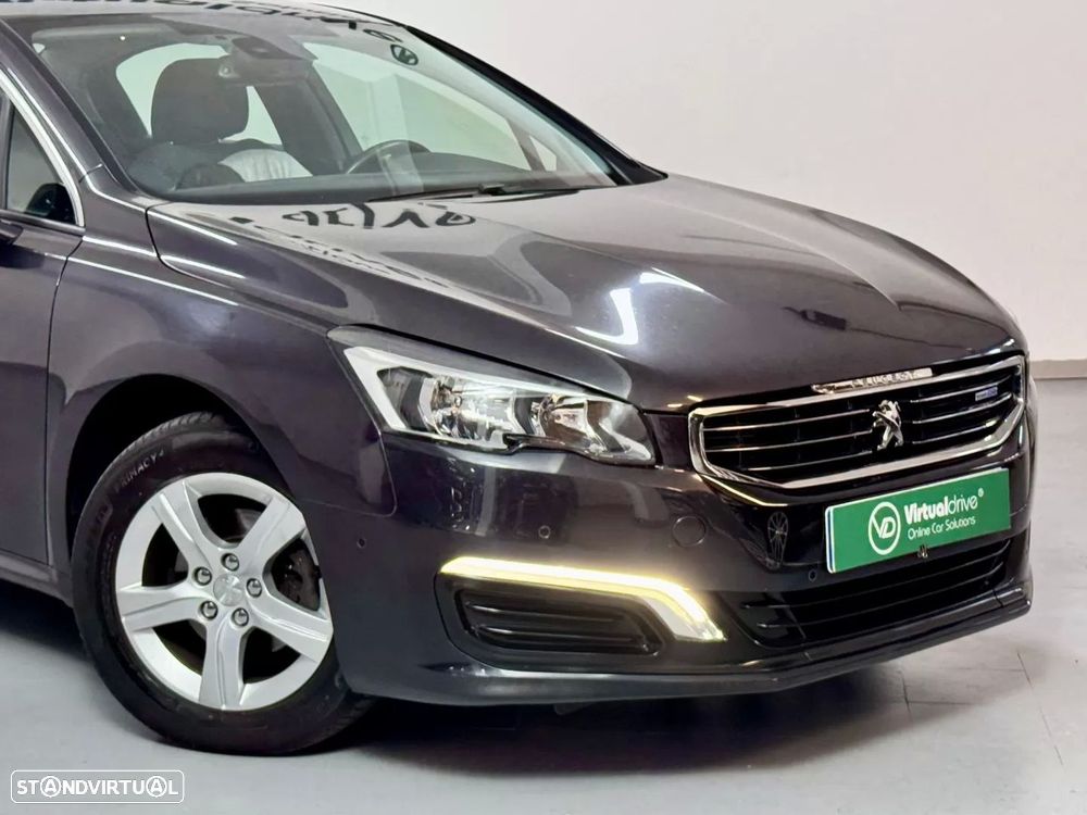 Peugeot 508 1.6 BlueHDi Active - 4