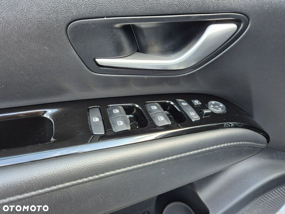 Hyundai Tucson 1.6 T-GDi HEV Smart 2WD - 12