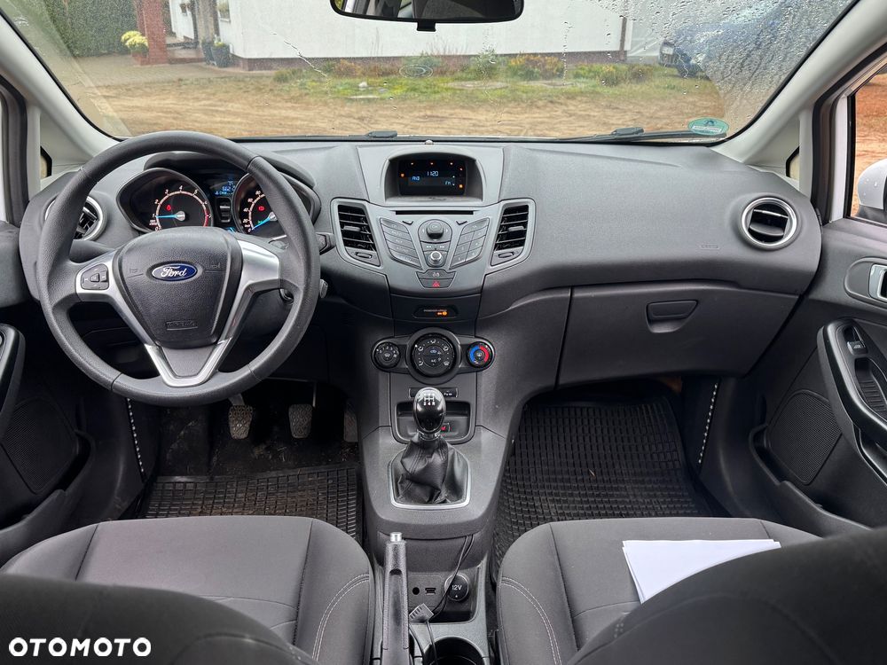 Ford Fiesta 1.0 EcoBoost Trend - 8