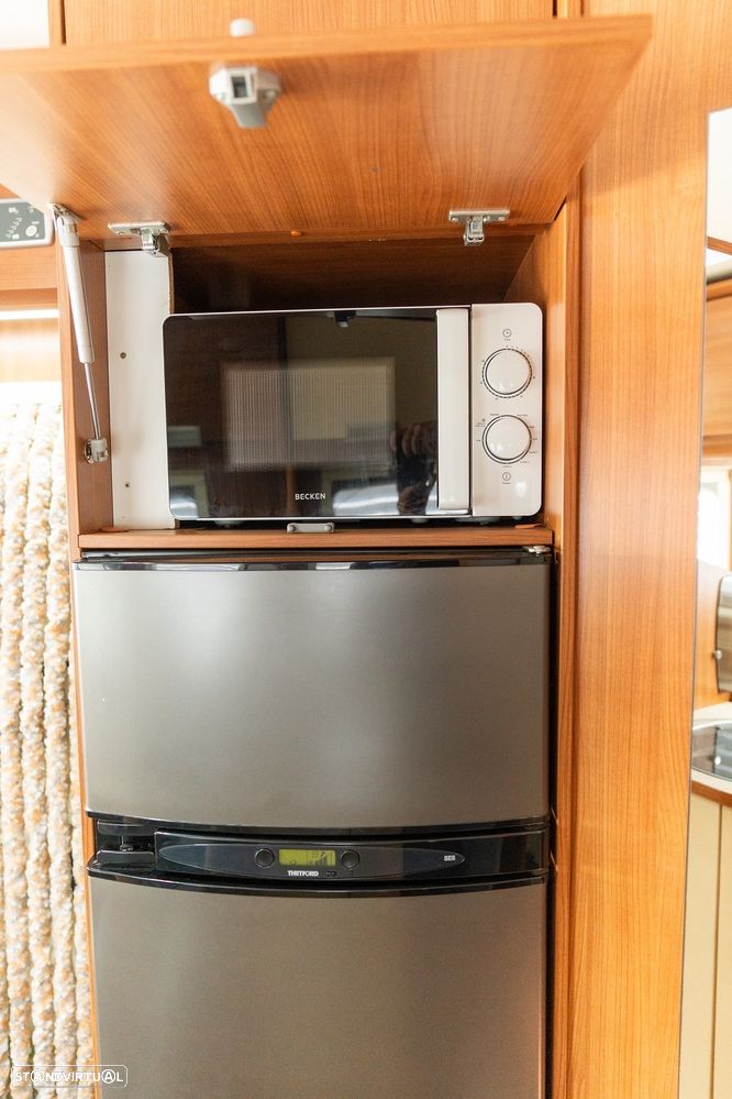 Itineo SB 740 Autocaravana - 35