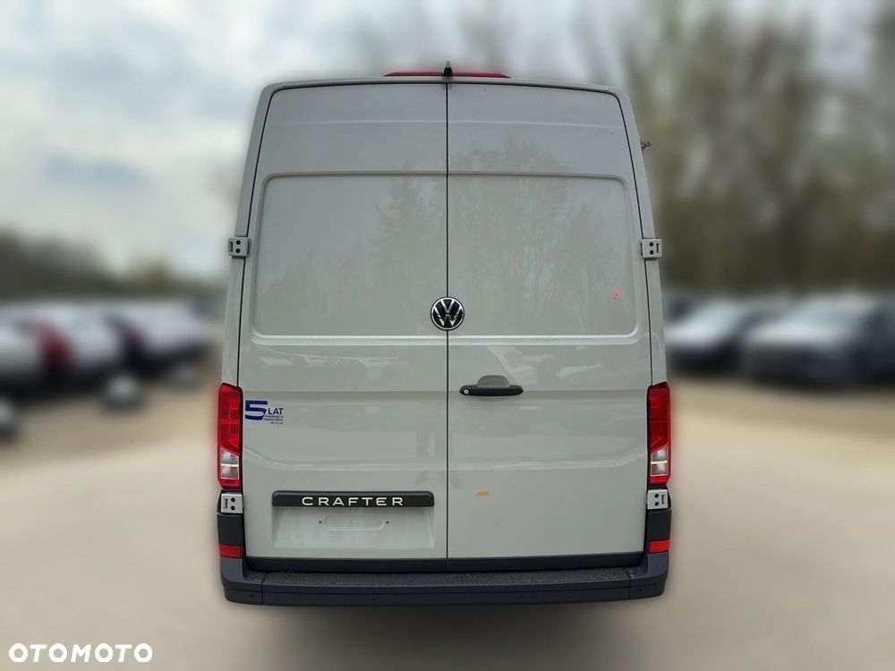Volkswagen Crafter 35 Furgon L4H3, 2.0 TDI 140 KM, Wysoki dach, r. o. 4490mm - 6