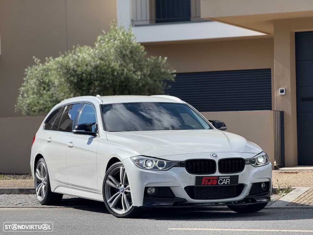 BMW 320 d Auto Pack M - 2