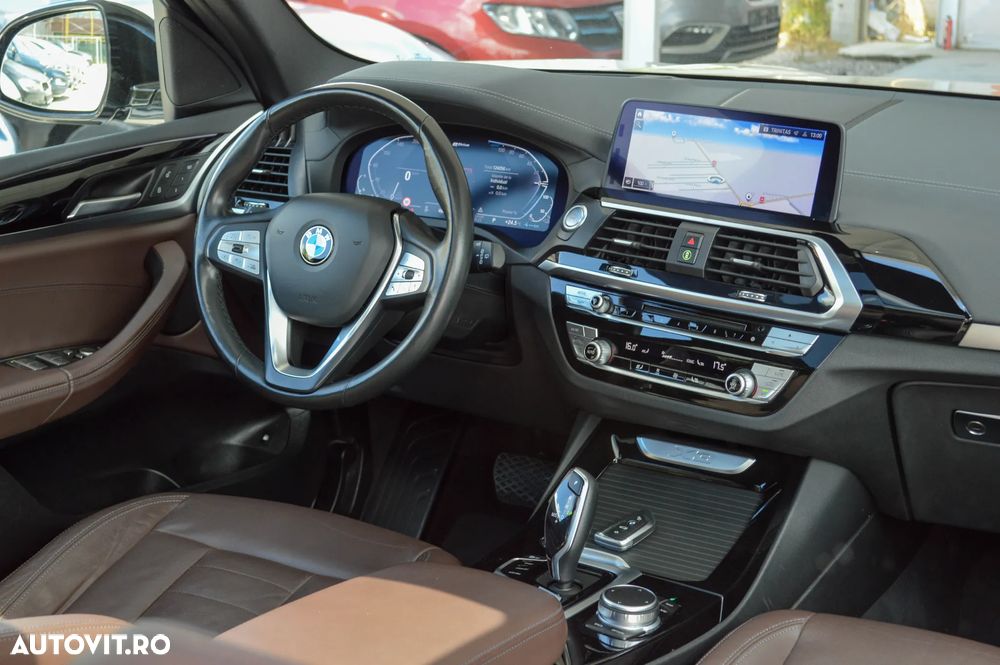 BMW X3 xDrive30e Aut. Luxury Line - 5