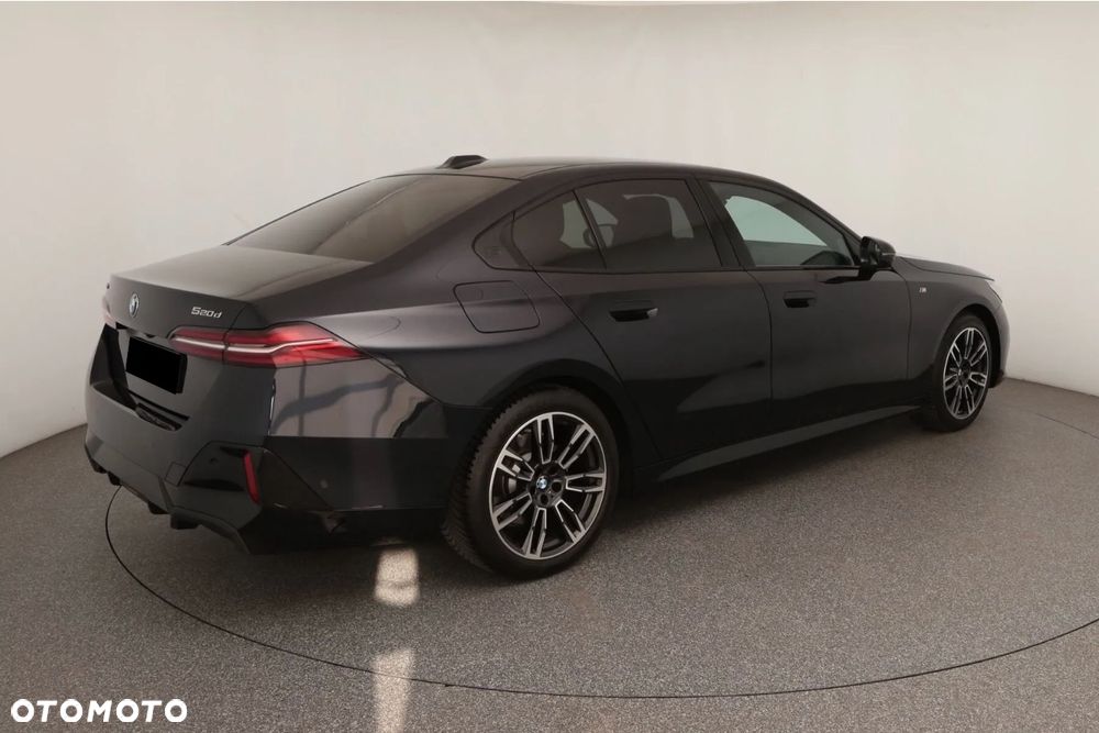 BMW Seria 5 - 5