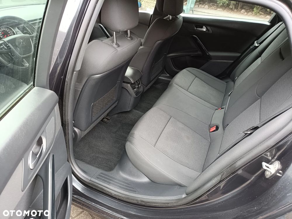Peugeot 508 HDi FAP 140 Allure - 13