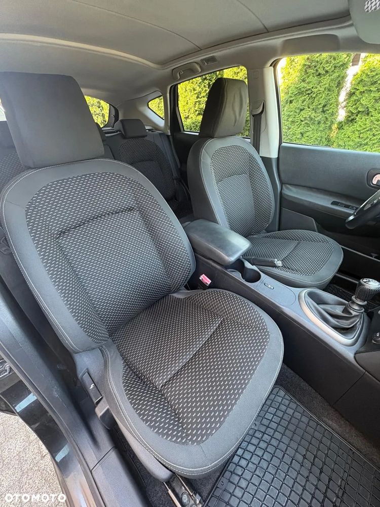 Nissan Qashqai 2.0 dCi Tekna - 12