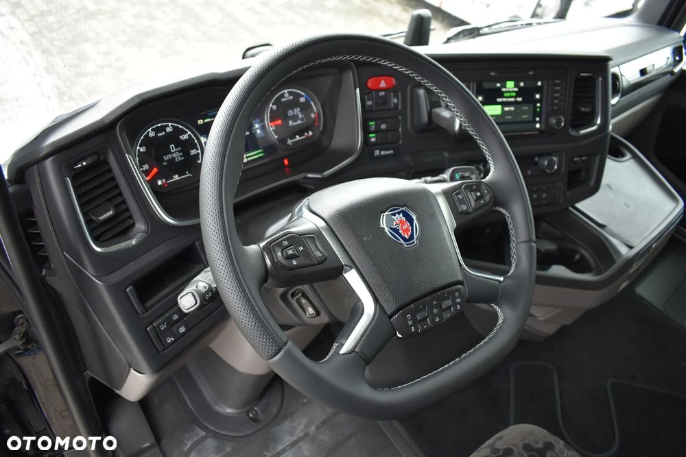 Scania S450  !! Full LED !! Klima postojowa !! - 15