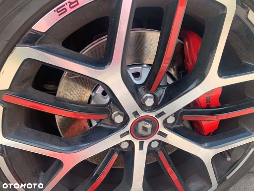 Renault Megane 1.8 TCe FAP R.S Trophy EDC - 4
