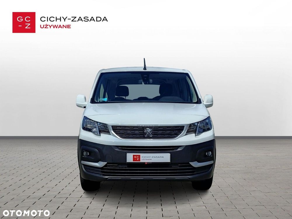 Peugeot Rifter 1.5 BlueHDI Active S&S - 8