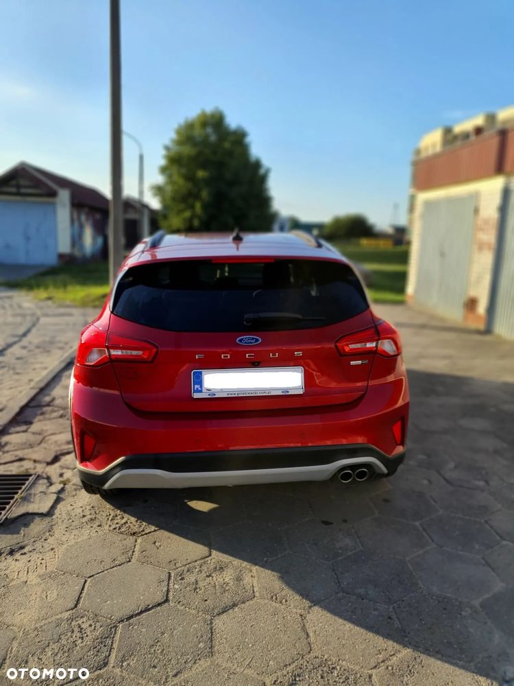 Ford Focus 1.0 EcoBoost mHEV Active X - 5