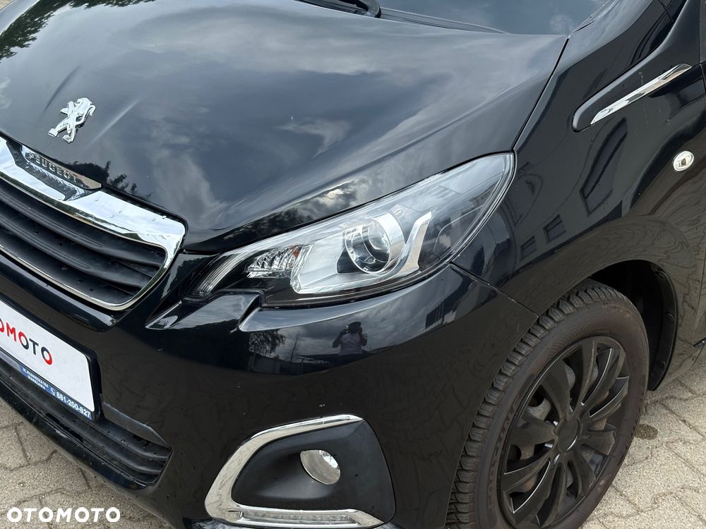 Peugeot 108 VTI 68 ETG5 Top Active - 9