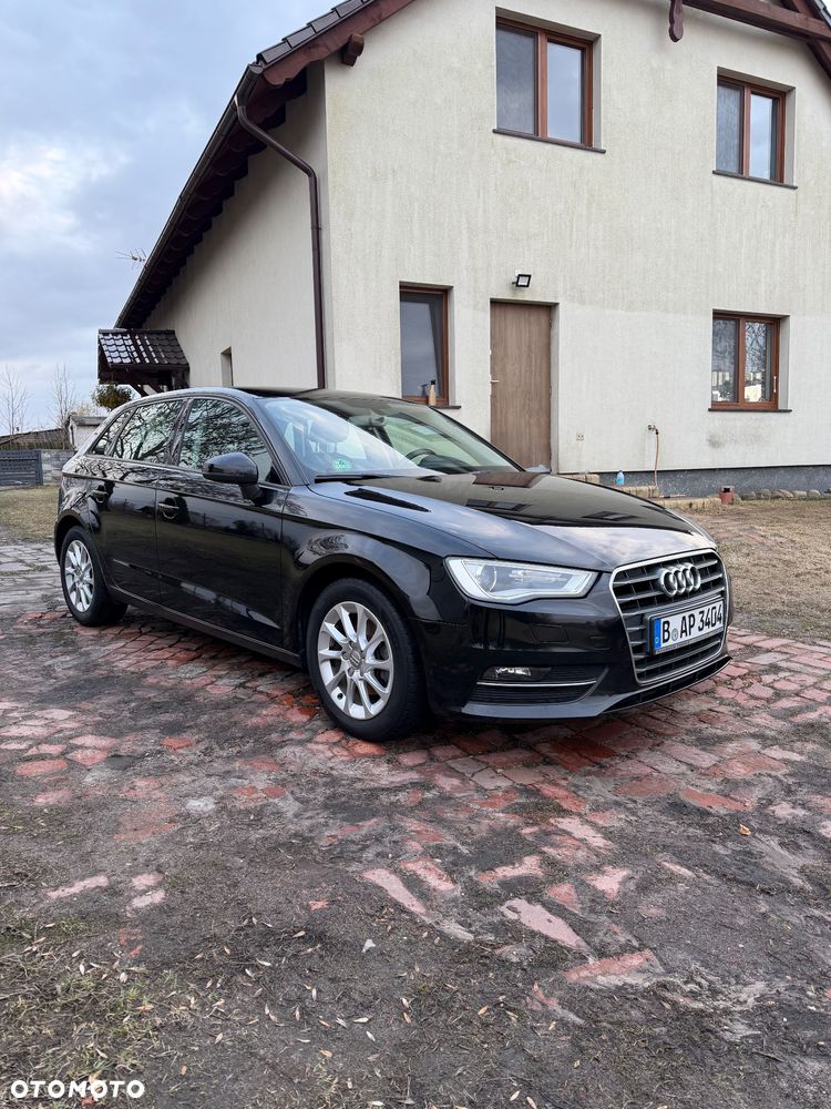 Audi A3 Sportback 1.6 TDI - 2
