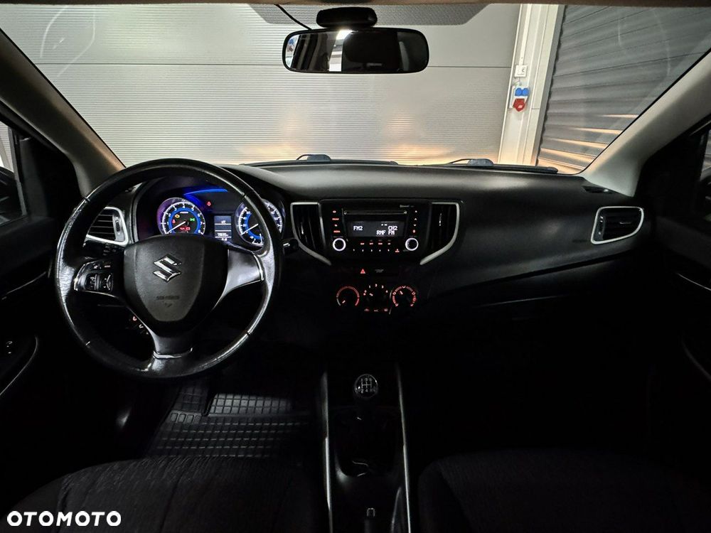 Suzuki Baleno - 13