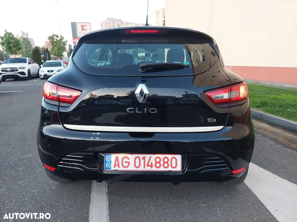 Renault Clio TCe 90 Limited - 23