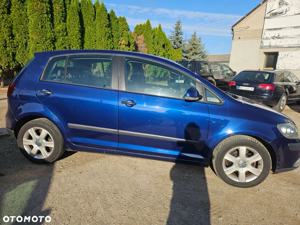 Volkswagen Golf Plus 2006 photo 4