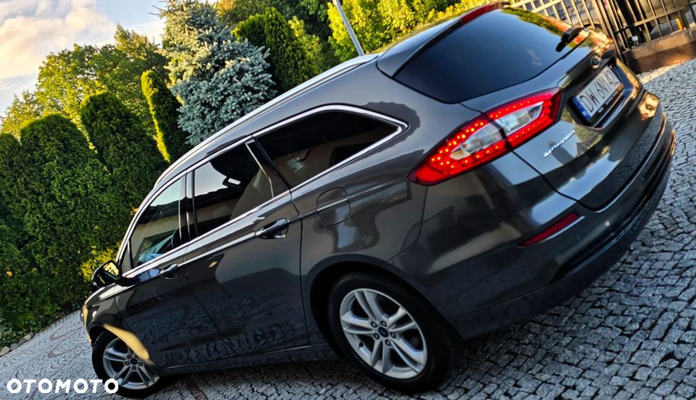 Ford Mondeo 2.0 TDCi Titanium - 2
