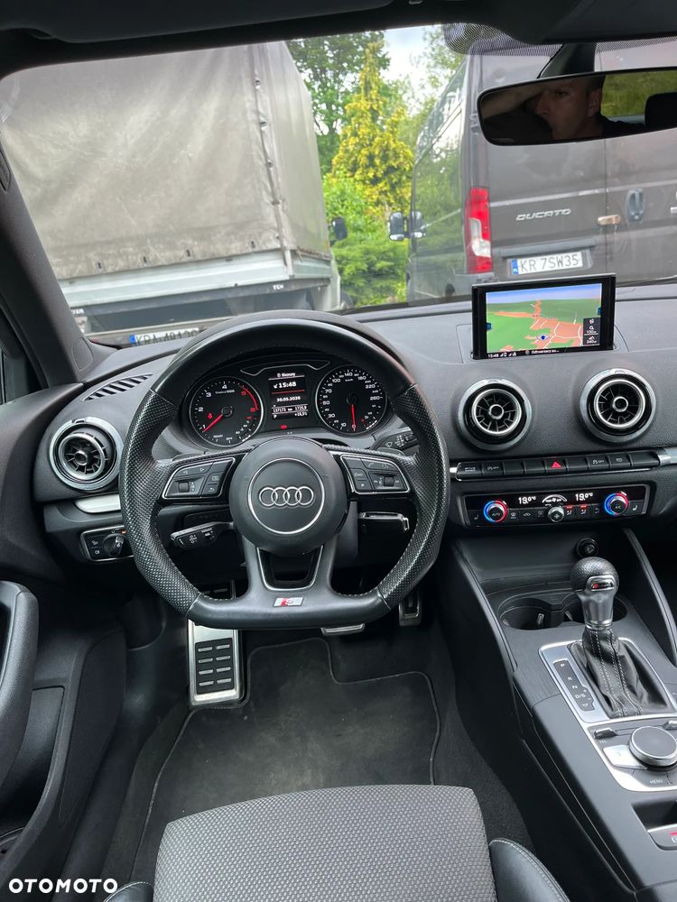 Audi A3 Sportback 1.6 TDI Sport S tronic - 21