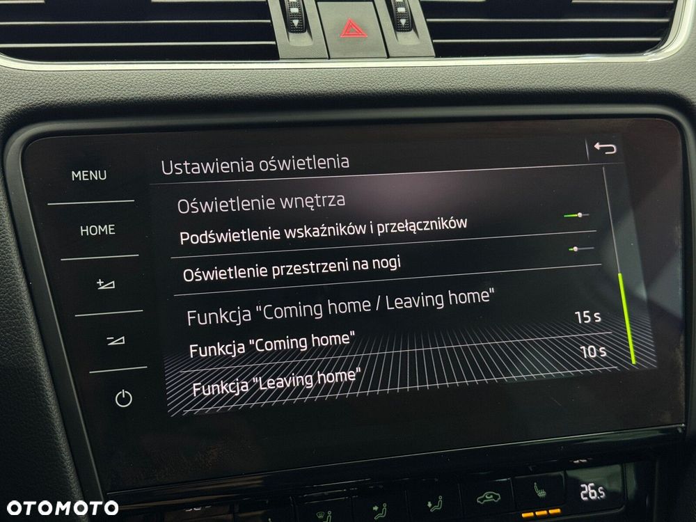 Skoda Octavia 2.0 TDI Style DSG - 31