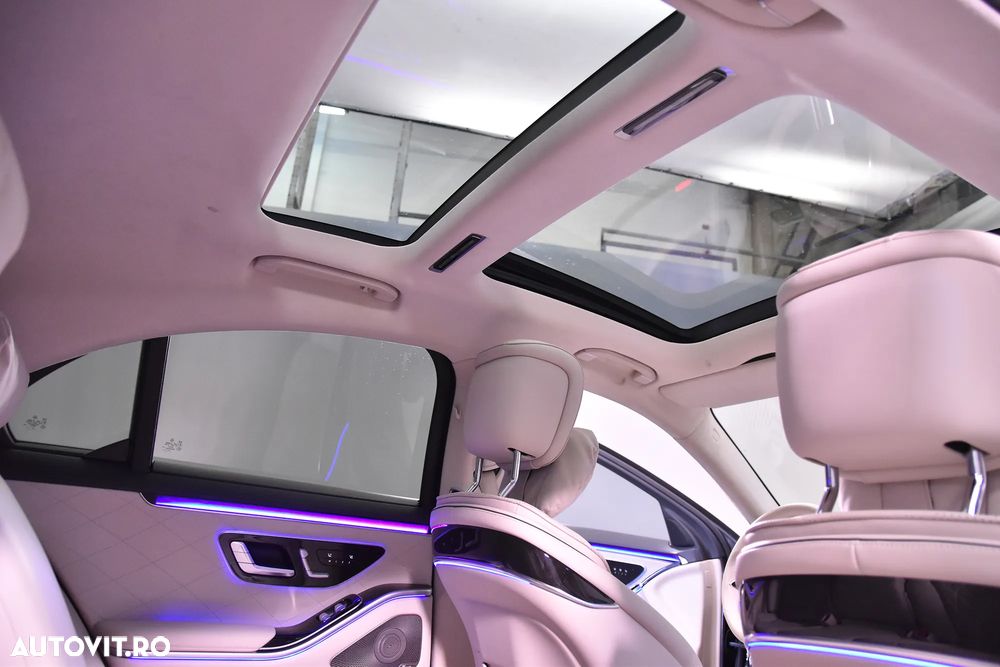 Mercedes-Benz S 500 4MATIC MHEV Aut. - 25