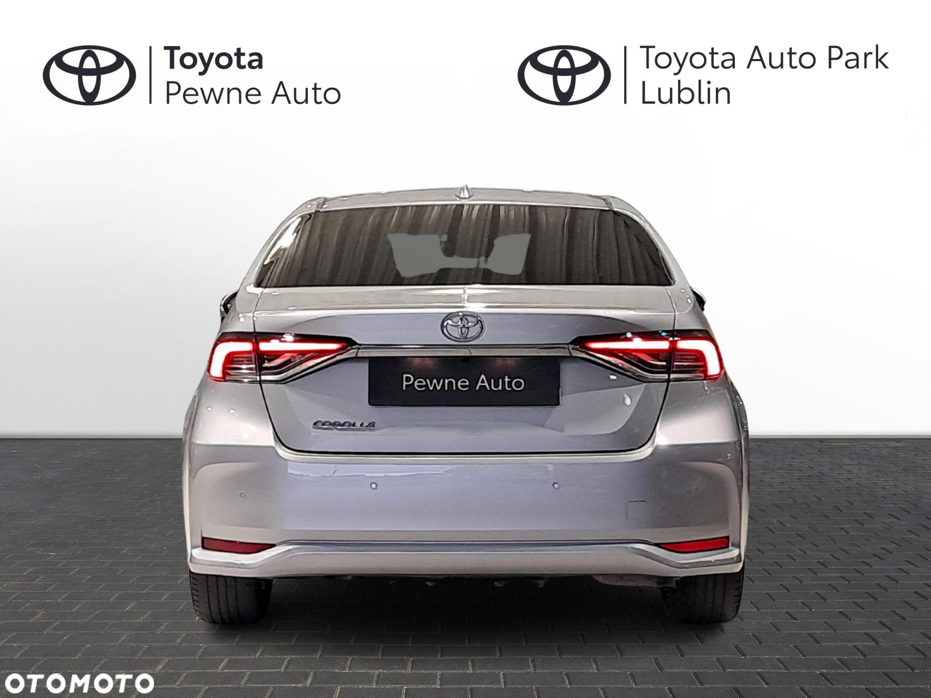 Toyota Corolla 1.6 Comfort - 4