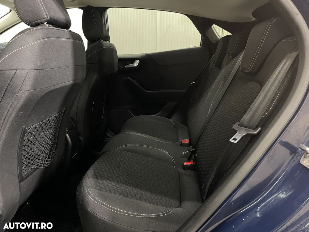 Ford Puma 1.0 EcoBoost Titanium - 11