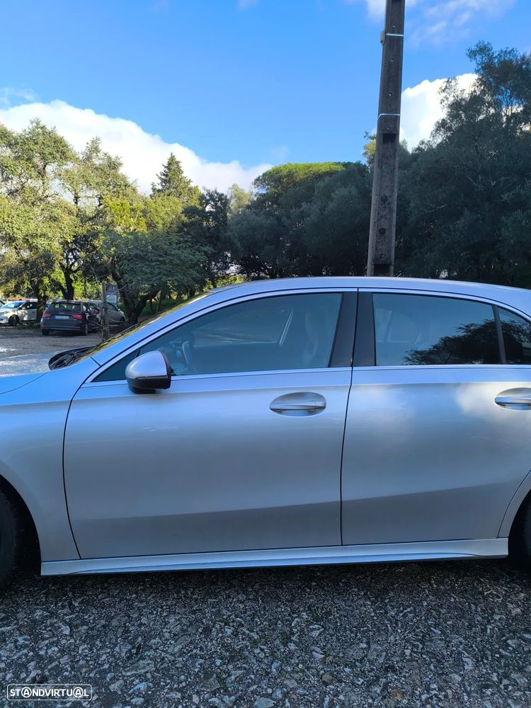 Mercedes-Benz A 160 AMG Line - 5