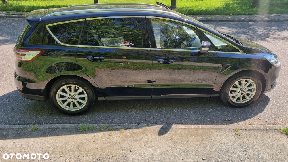 Ford S-Max 2.0 TDCi Titanium PowerShift - 4