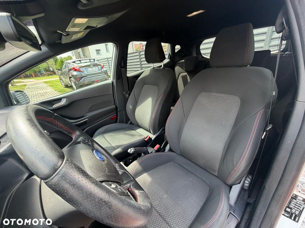 Ford Fiesta 1.0 EcoBoost GPF ST-Line ASS - 12