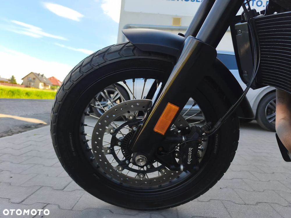 Husqvarna 701 - 8