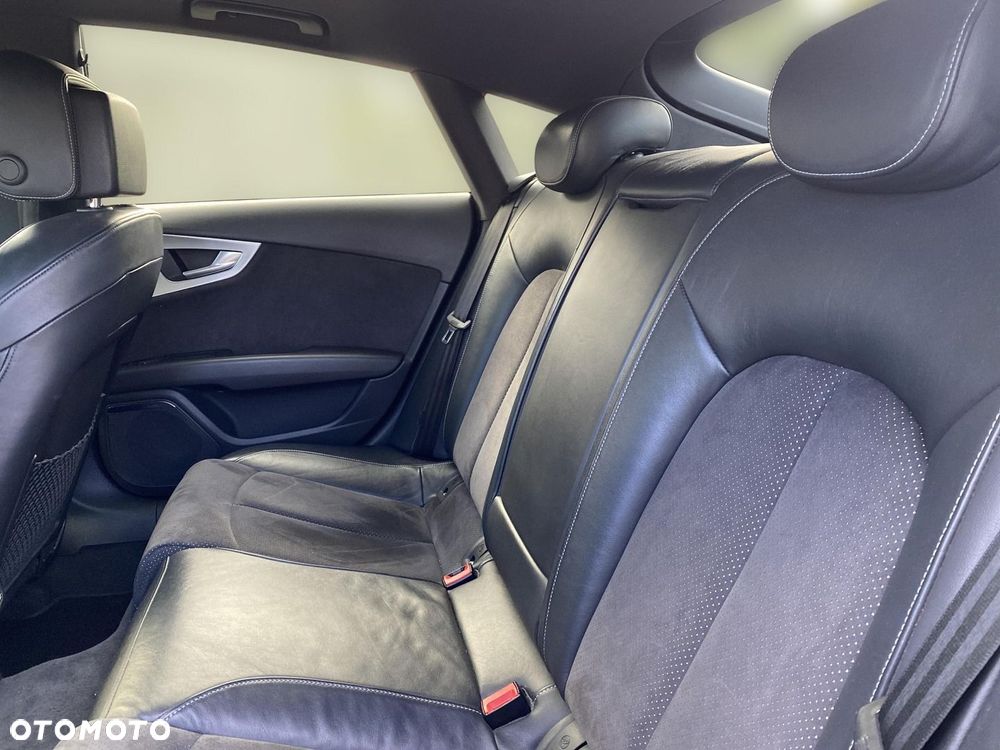 Audi A7 Sportback 3.0 TDI Quattro S tronic Progressive - 14