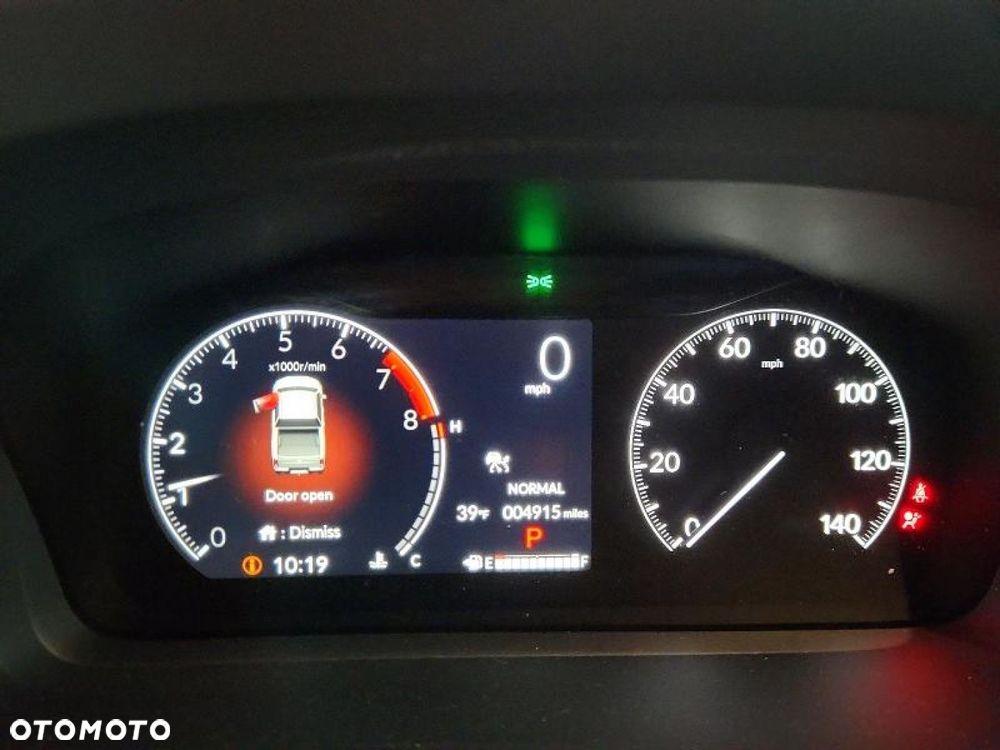 Honda Ridgeline - 10