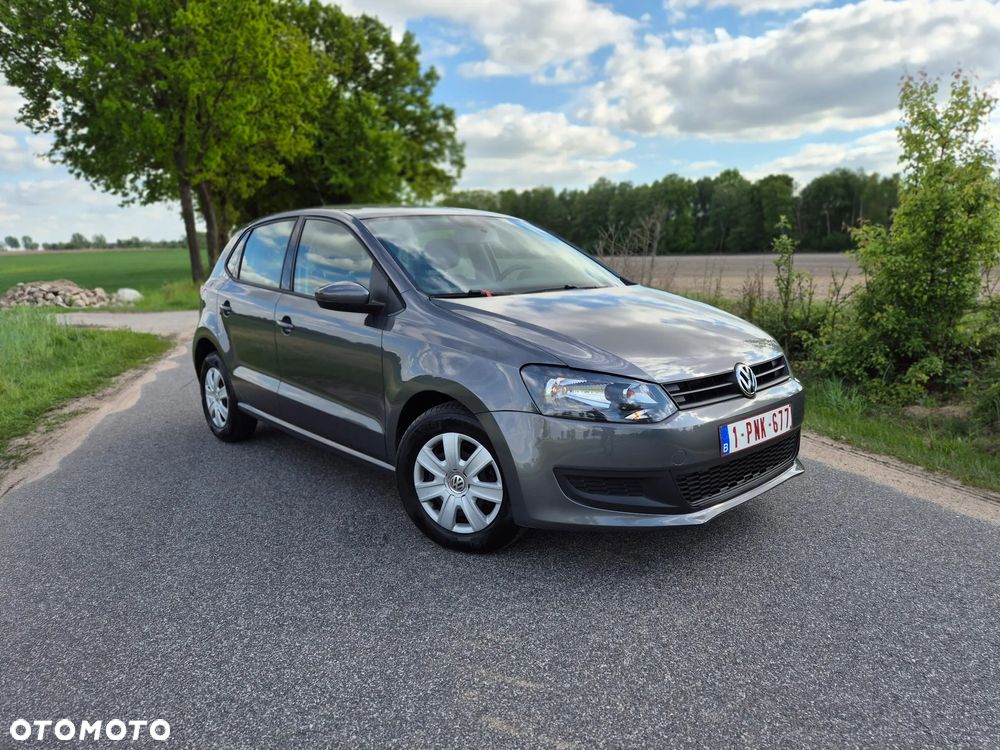 Volkswagen Polo 1.2 TDI Trendline - 1