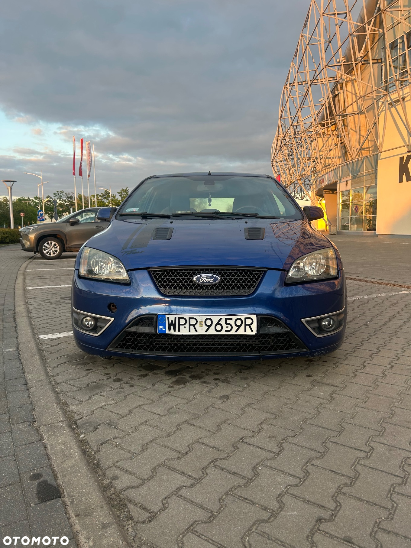 Ford Focus - 4