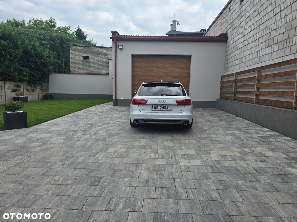 Audi A6 Avant 3.0 TDI DPF quattro tiptronic - 6