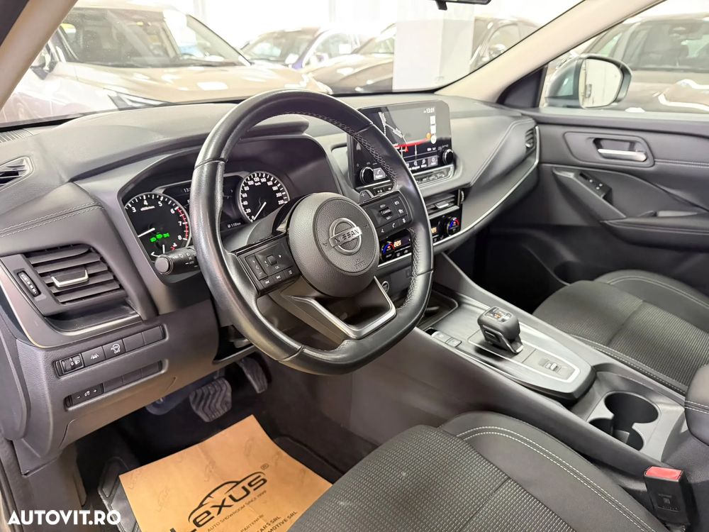 Nissan Qashqai 2022 photo 4