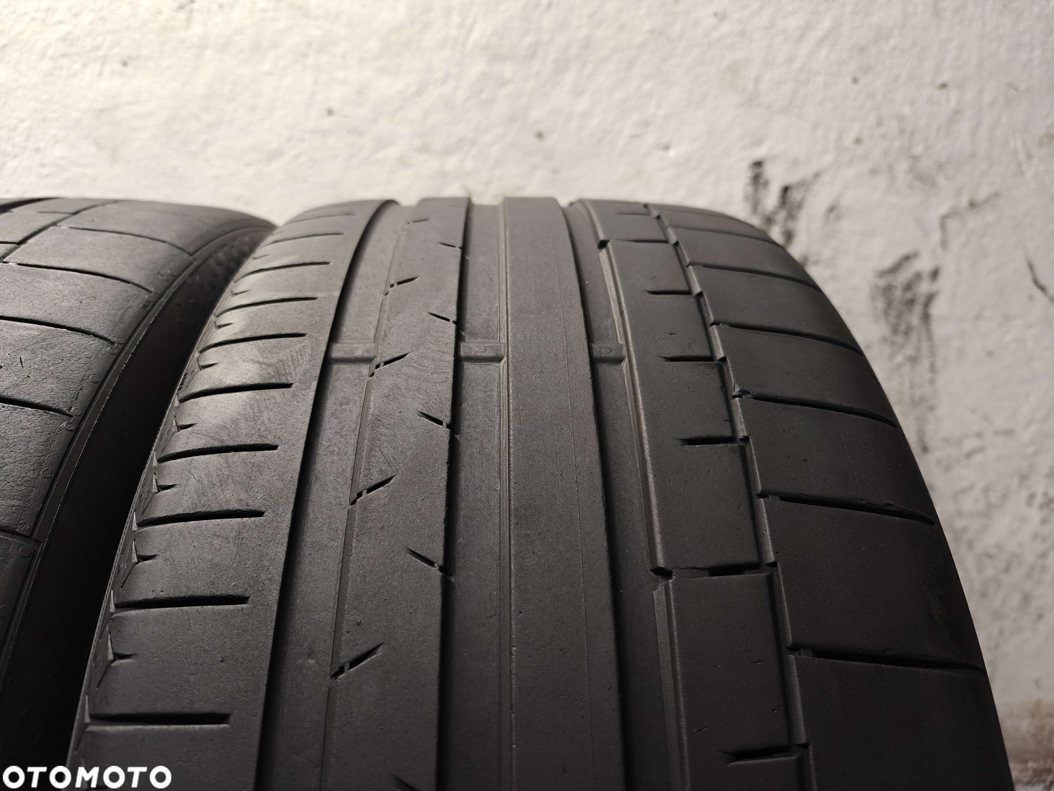 2x 265/35R22 opony letnie Continental 2021 (N327) - 3